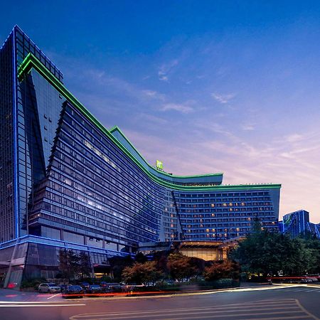 Holiday Inn Chengdu Century City-Westtower Extérieur photo