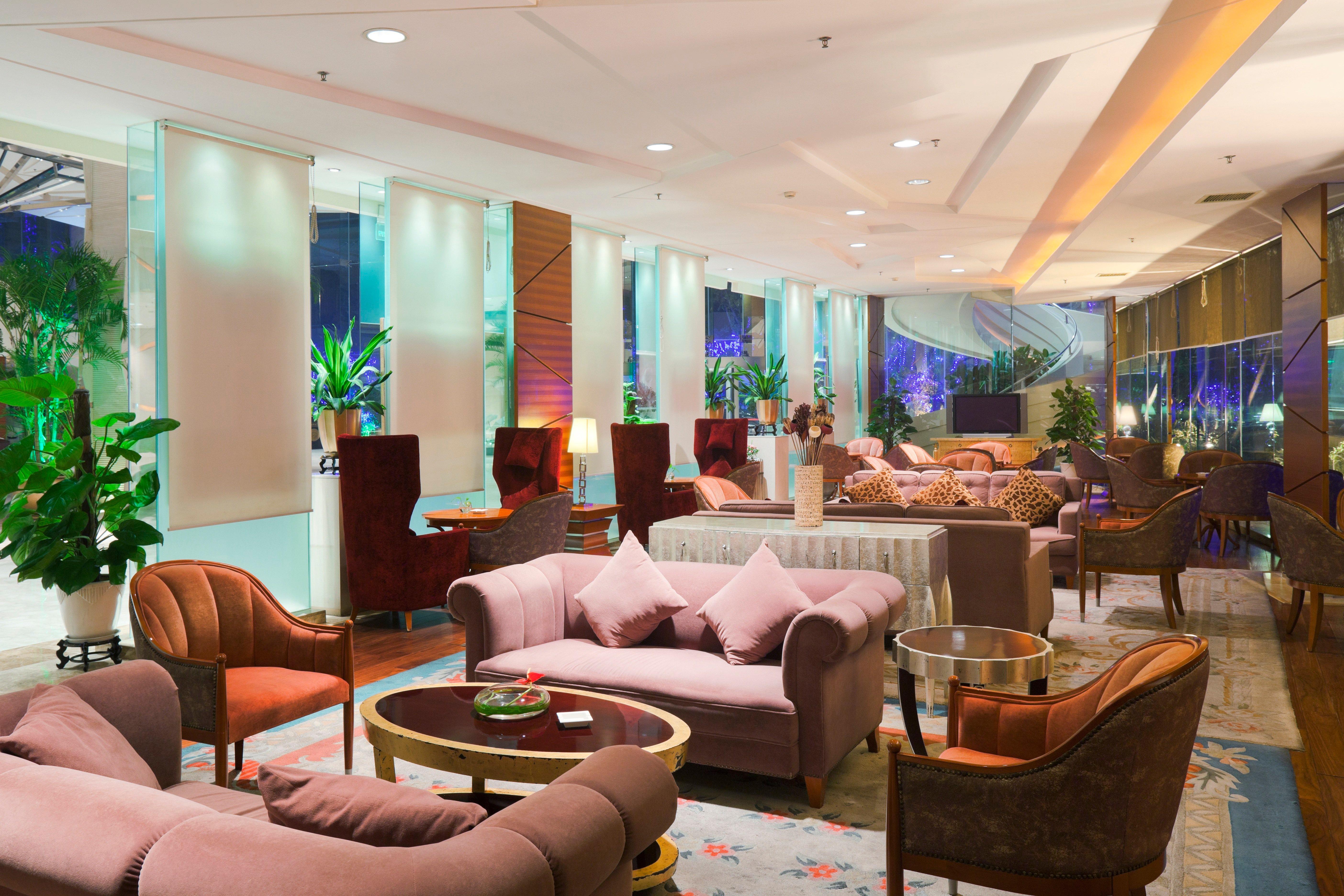 Holiday Inn Chengdu Century City-Westtower Extérieur photo