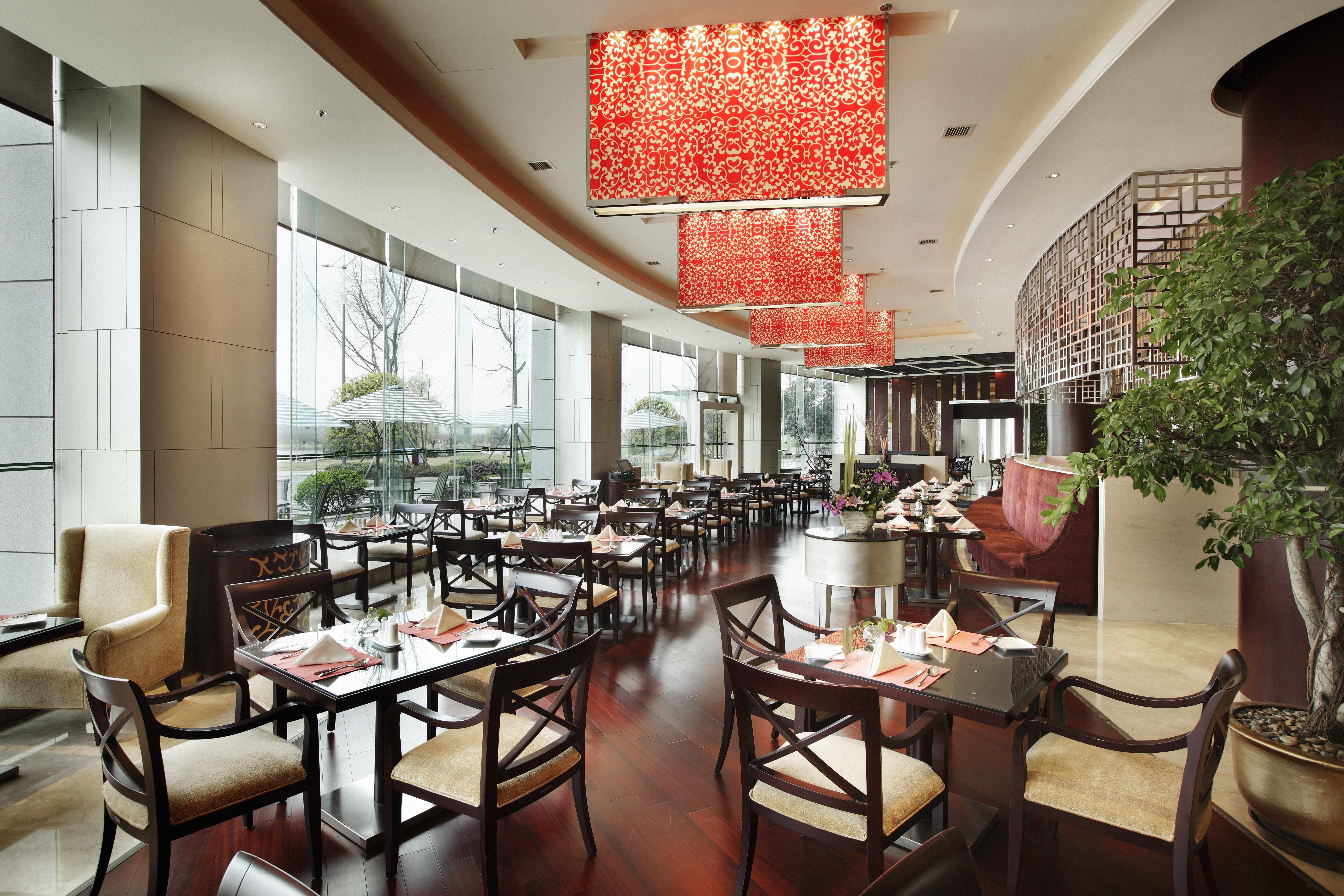 Holiday Inn Chengdu Century City-Westtower Extérieur photo