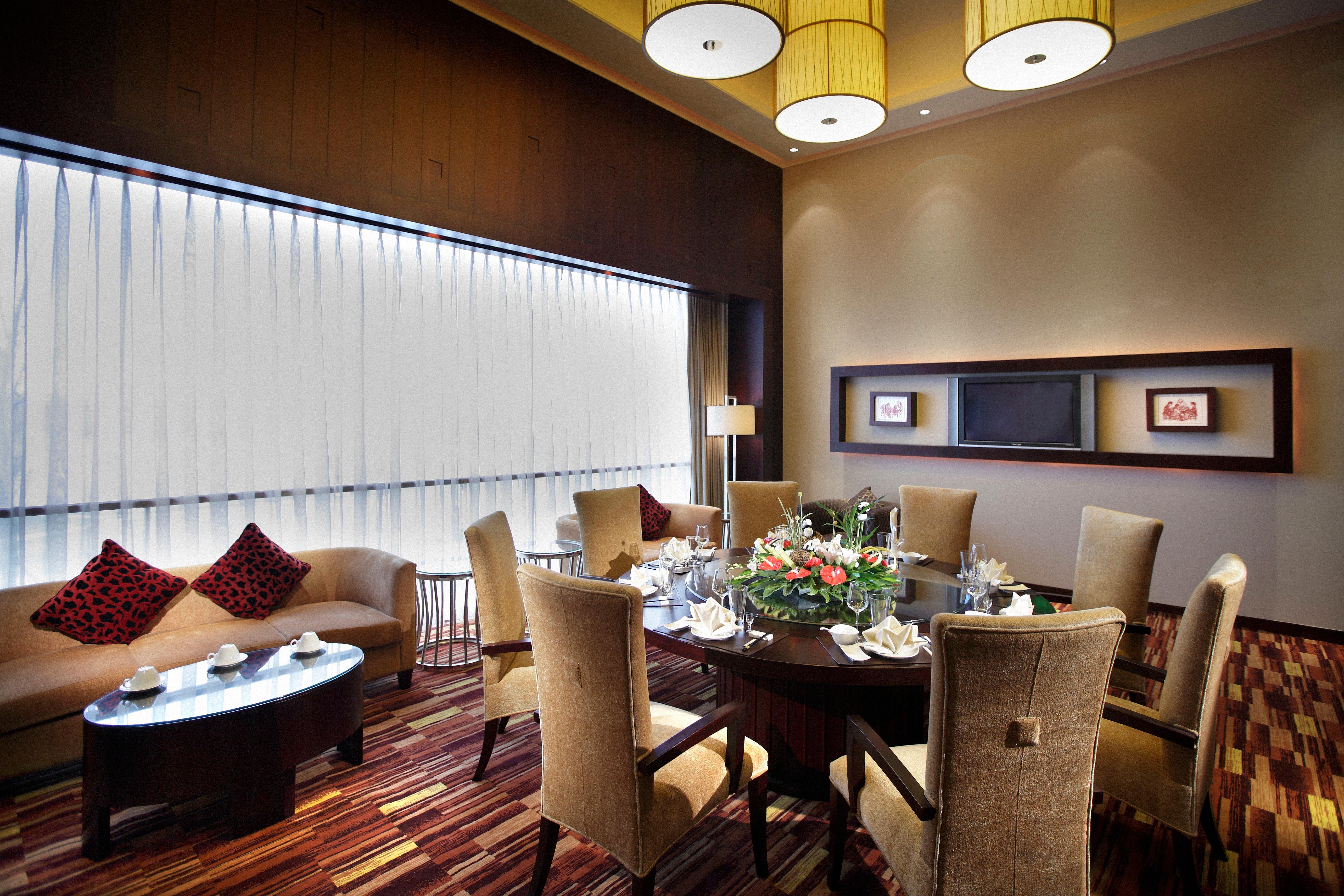 Holiday Inn Chengdu Century City-Westtower Extérieur photo