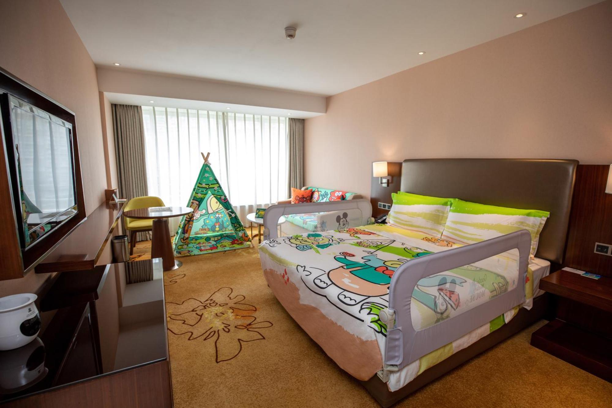 Holiday Inn Chengdu Century City-Westtower Extérieur photo