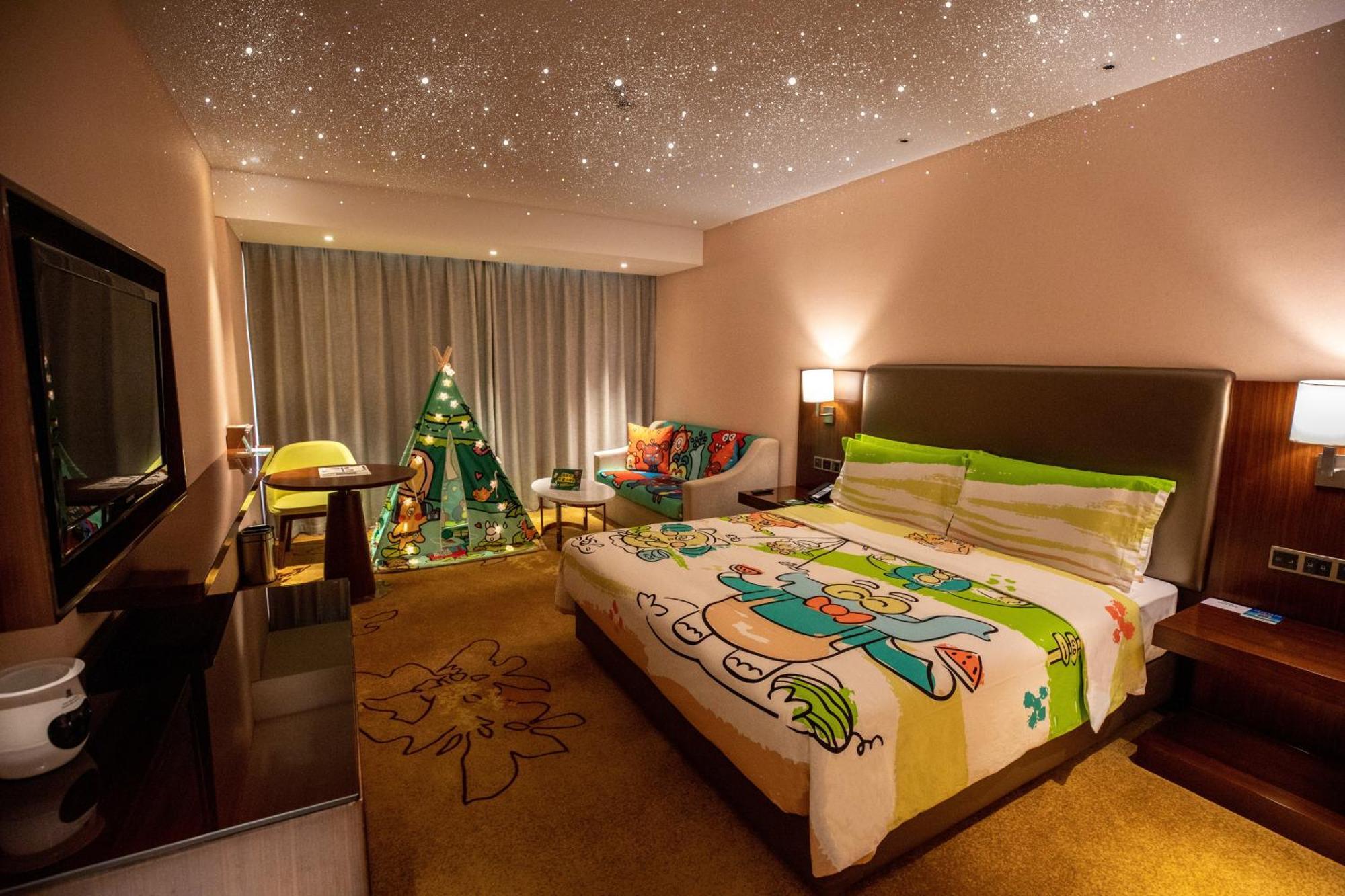 Holiday Inn Chengdu Century City-Westtower Extérieur photo