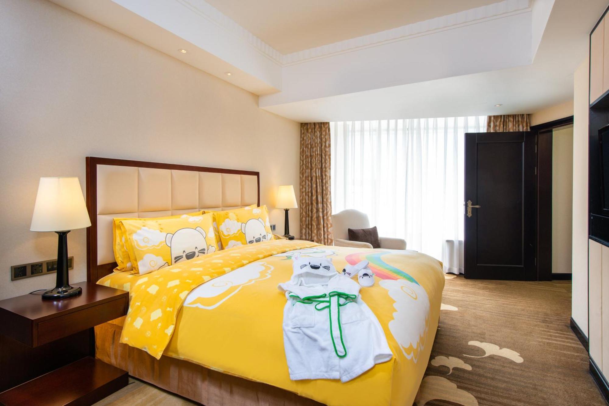 Holiday Inn Chengdu Century City-Westtower Extérieur photo